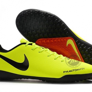 Giày Đá Banh Nike Phantom Vision Xanh Chuối